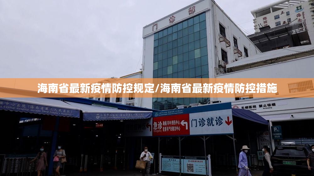 海南省最新疫情防控规定/海南省最新疫情防控措施