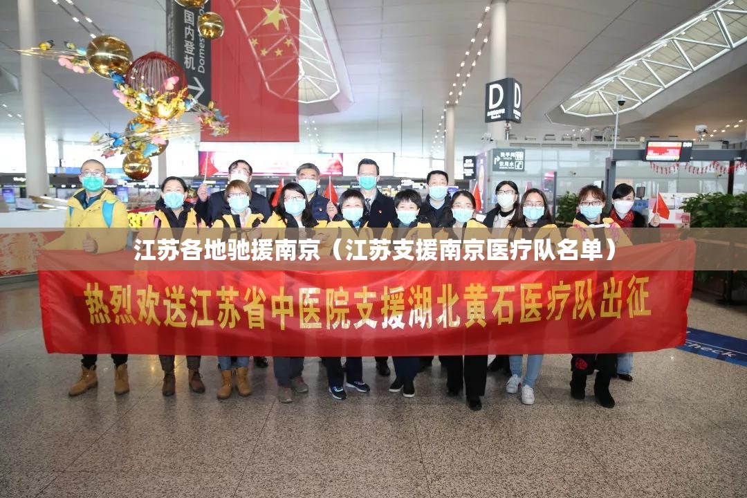 江苏各地驰援南京（江苏支援南京医疗队名单）