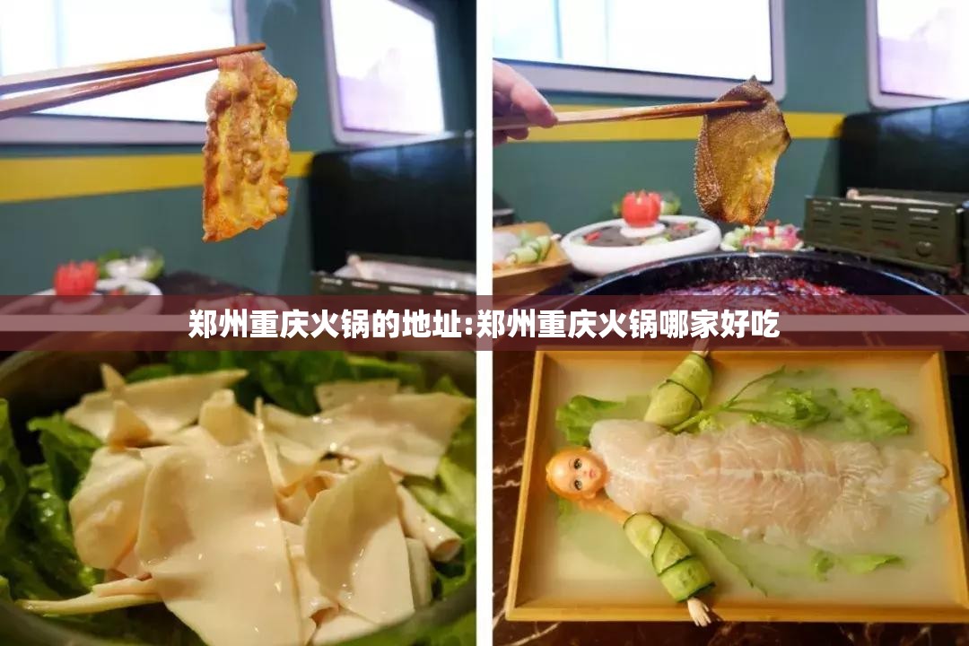 郑州重庆火锅的地址:郑州重庆火锅哪家好吃