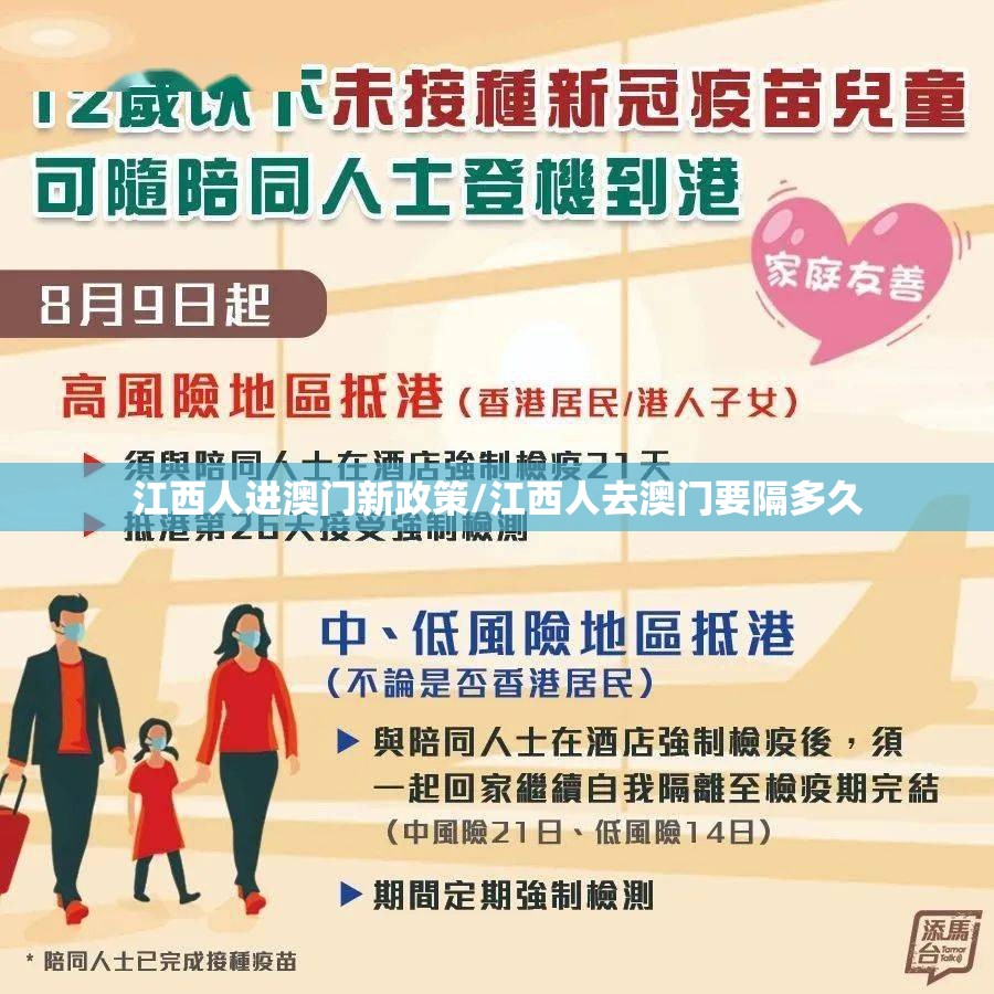 江西人进澳门新政策/江西人去澳门要隔多久