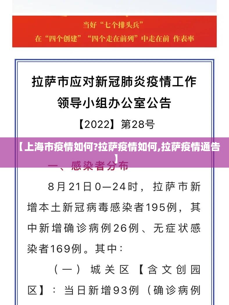【上海市疫情如何?拉萨疫情如何,拉萨疫情通告】