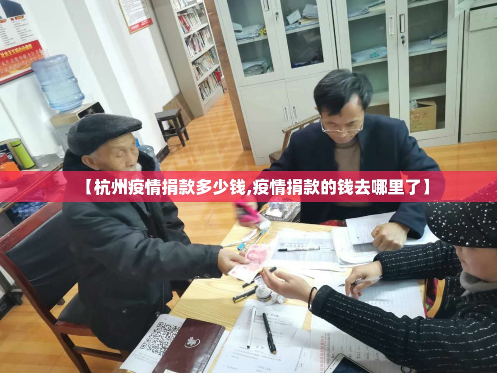 【杭州疫情捐款多少钱,疫情捐款的钱去哪里了】