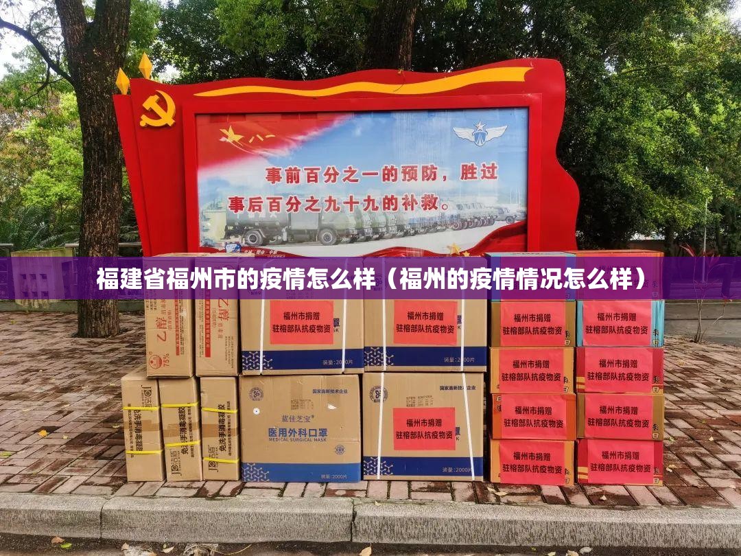 福建省福州市的疫情怎么样（福州的疫情情况怎么样）