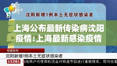 上海公布最新传染病沈阳疫情:上海最新感染疫情