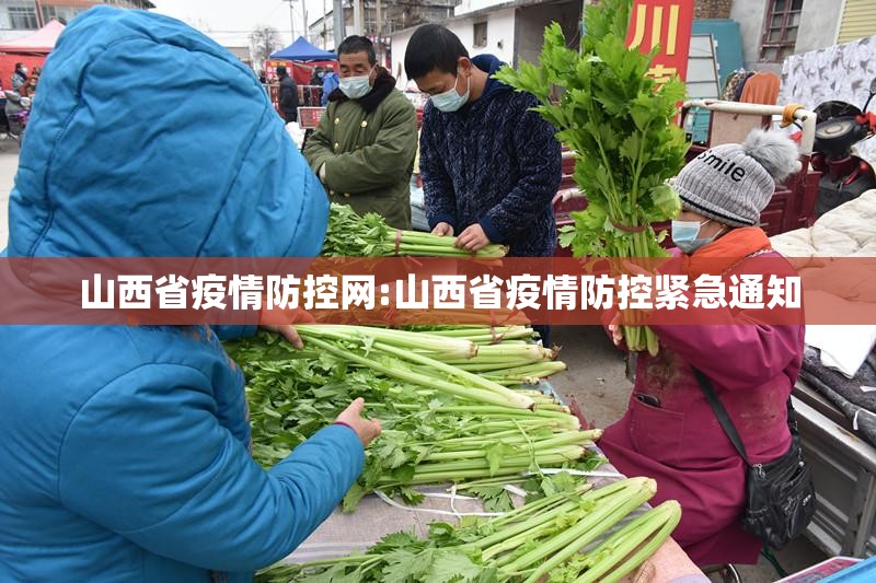 山西省疫情防控网:山西省疫情防控紧急通知