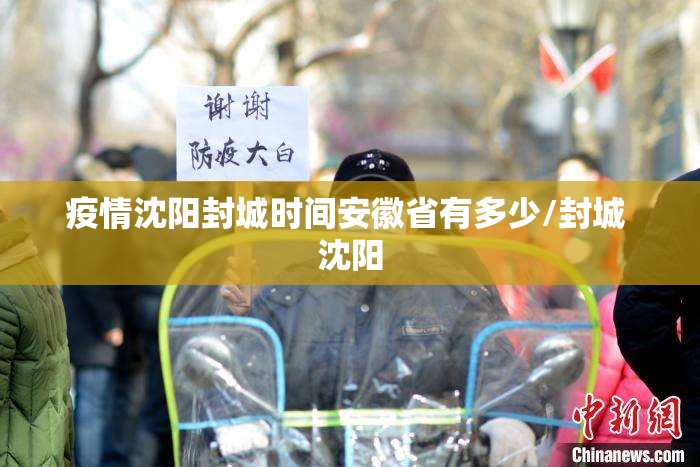 疫情沈阳封城时间安徽省有多少/封城 沈阳