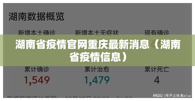 湖南省疫情官网重庆最新消息（湖南省疫情信息）