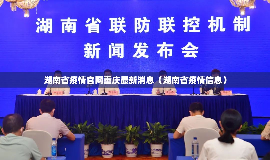 湖南省疫情官网重庆最新消息（湖南省疫情信息）