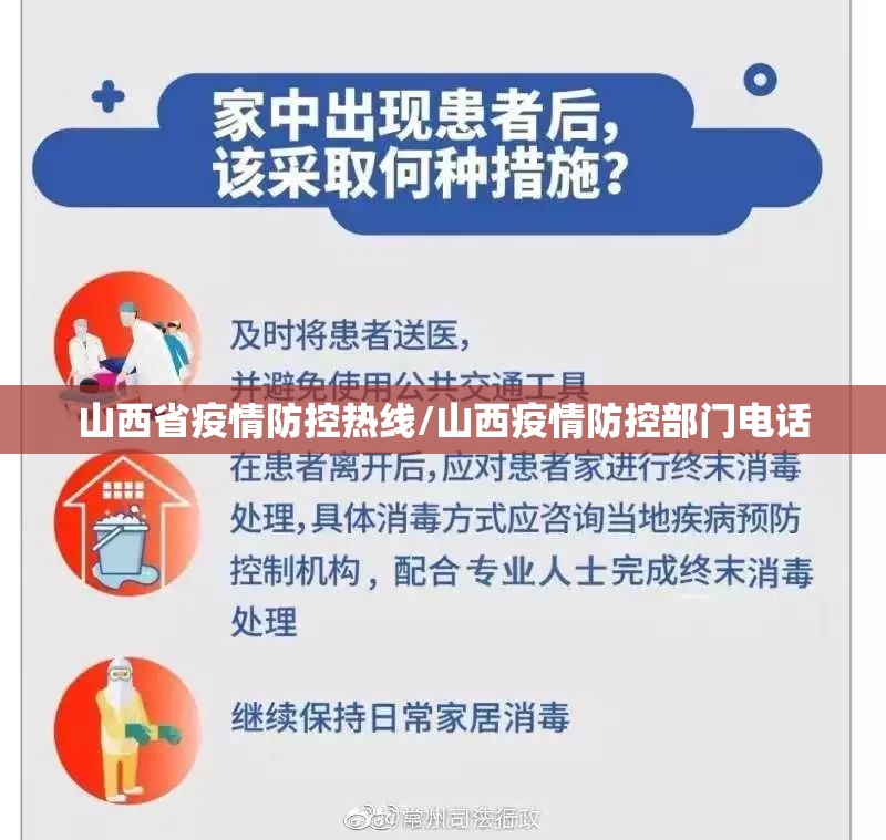 山西省疫情防控热线/山西疫情防控部门电话