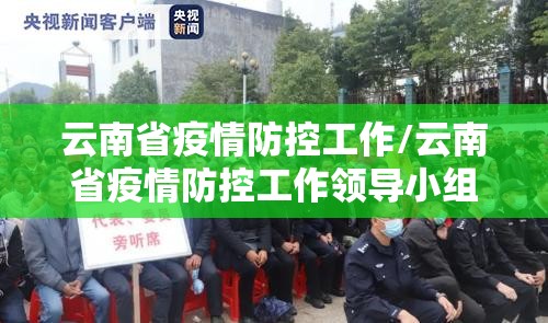 云南省疫情防控工作/云南省疫情防控工作领导小组