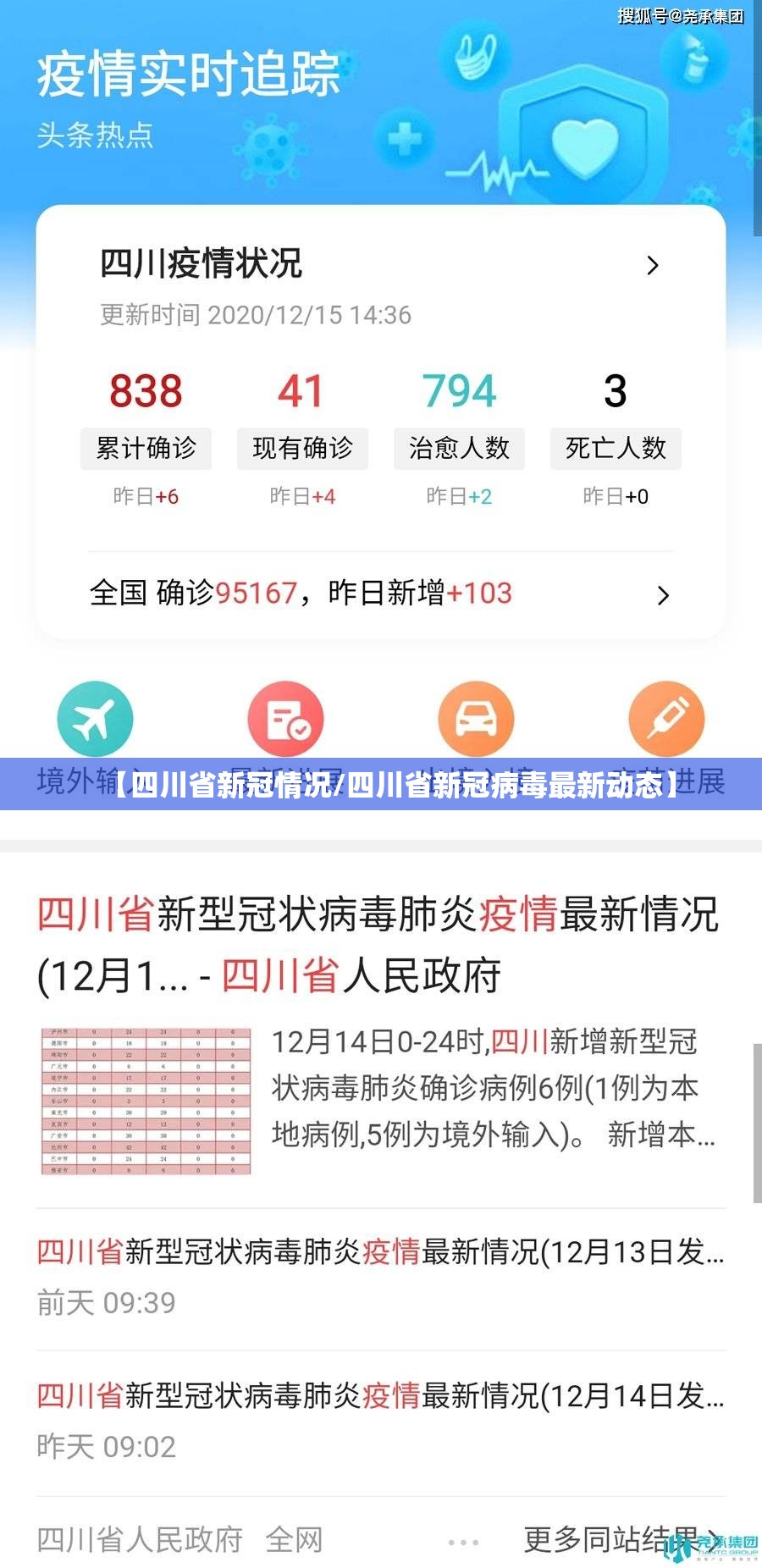 【四川省新冠情况/四川省新冠病毒最新动态】