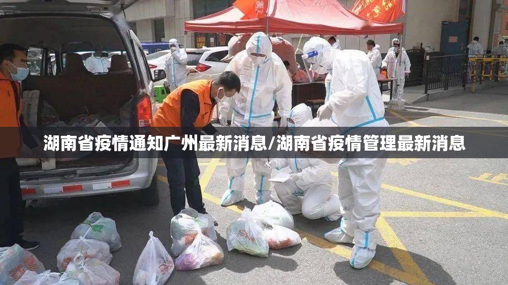 湖南省疫情通知广州最新消息/湖南省疫情管理最新消息