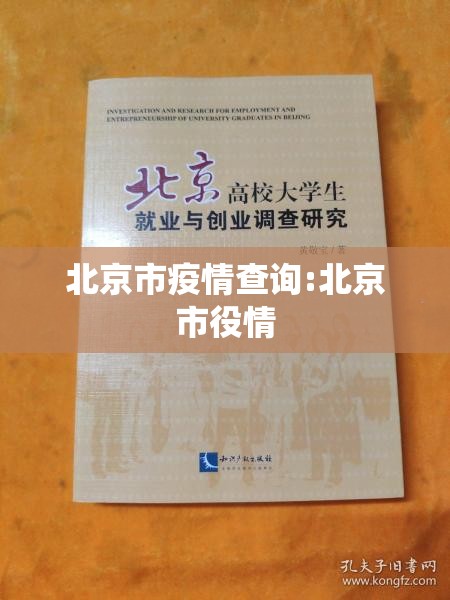 北京市疫情查询:北京市役情