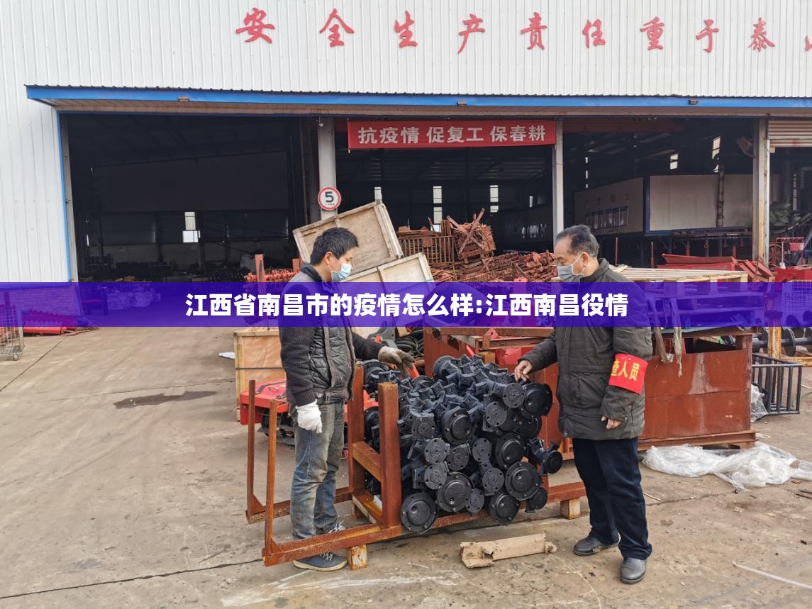 江西省南昌市的疫情怎么样:江西南昌役情