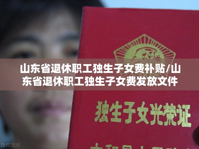 山东省退休职工独生子女费补贴/山东省退休职工独生子女费发放文件