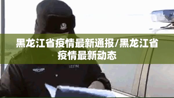 黑龙江省疫情最新通报/黑龙江省疫情最新动态