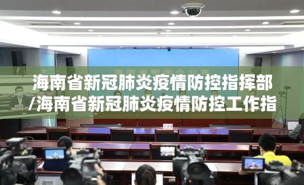 海南省新冠肺炎疫情防控指挥部/海南省新冠肺炎疫情防控工作指挥部
