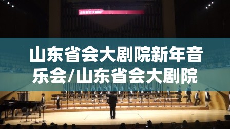 山东省会大剧院新年音乐会/山东省会大剧院百年奋进铸辉煌