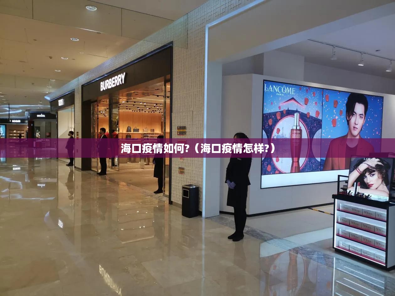 海口疫情如何?（海口疫情怎样?）