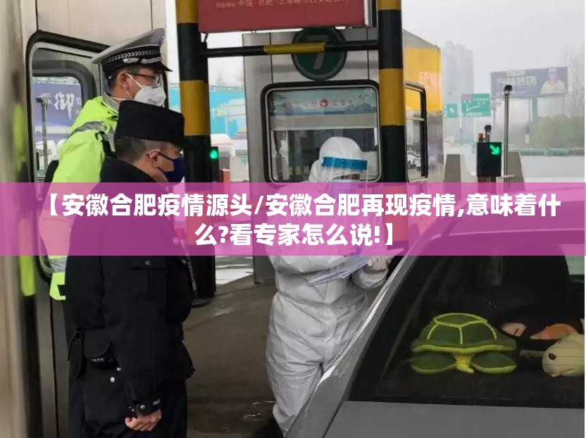 【安徽合肥疫情源头/安徽合肥再现疫情,意味着什么?看专家怎么说!】