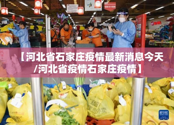 【河北省石家庄疫情最新消息今天/河北省疫情石家庄疫情】