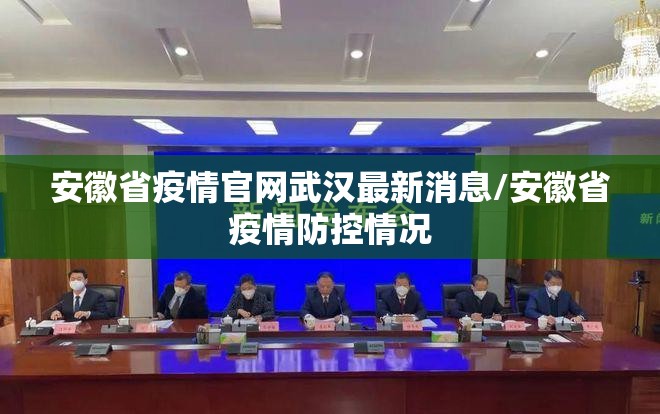 安徽省疫情官网武汉最新消息/安徽省疫情防控情况