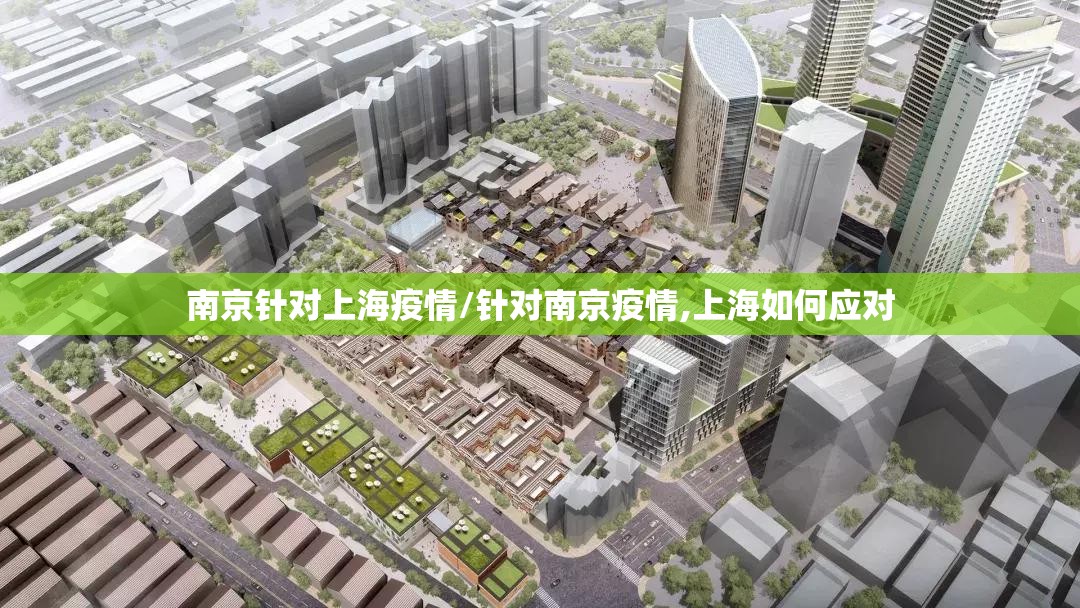 南京针对上海疫情/针对南京疫情,上海如何应对