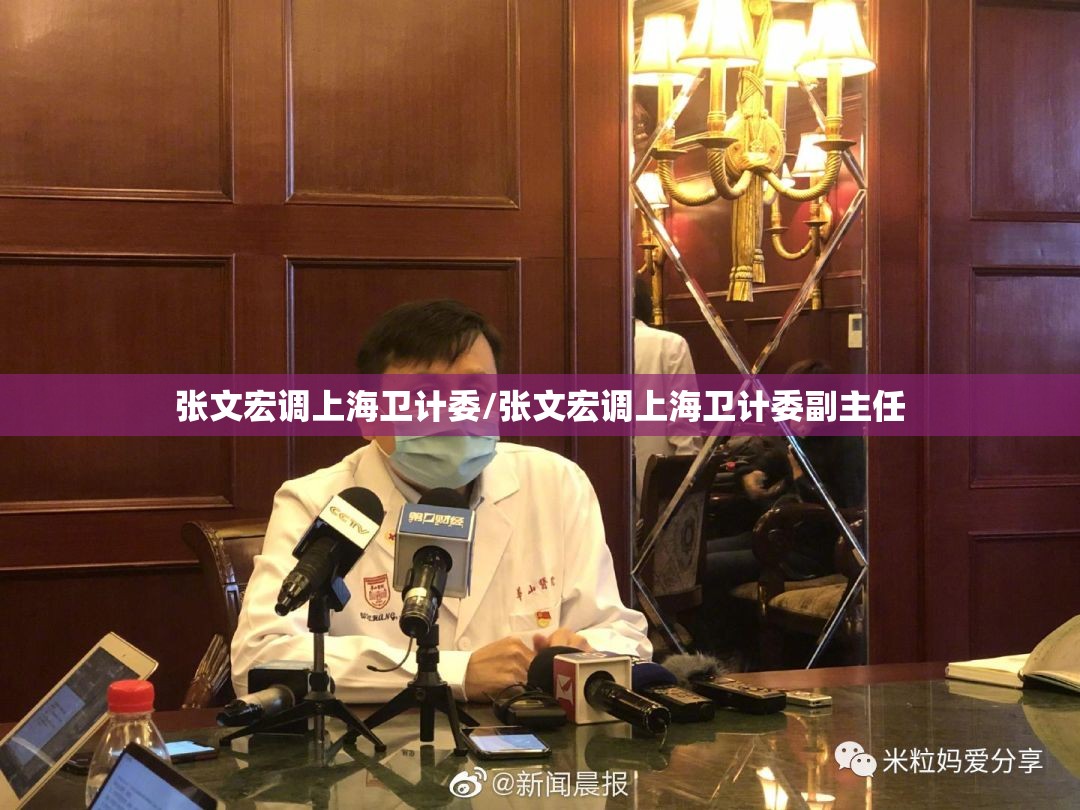 张文宏调上海卫计委/张文宏调上海卫计委副主任