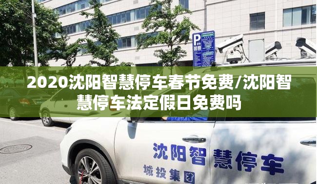 2020沈阳智慧停车春节免费/沈阳智慧停车法定假日免费吗