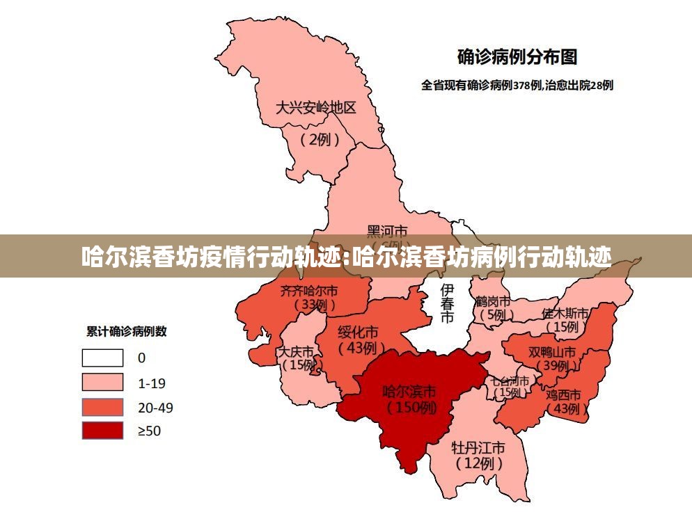 哈尔滨香坊疫情行动轨迹:哈尔滨香坊病例行动轨迹