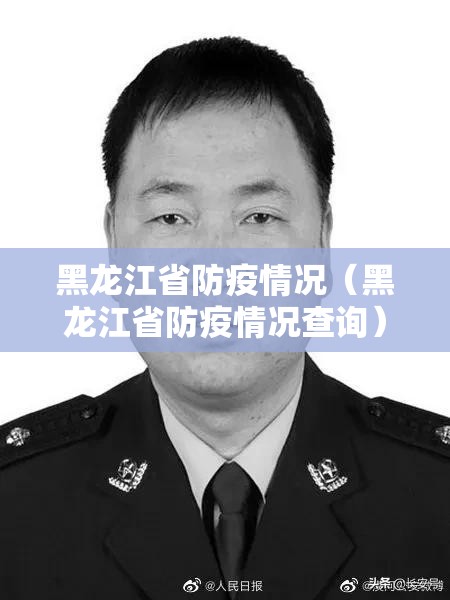 黑龙江省防疫情况（黑龙江省防疫情况查询）