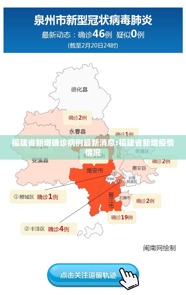 福建省新增确诊病例最新消息:福建省新增疫情情况
