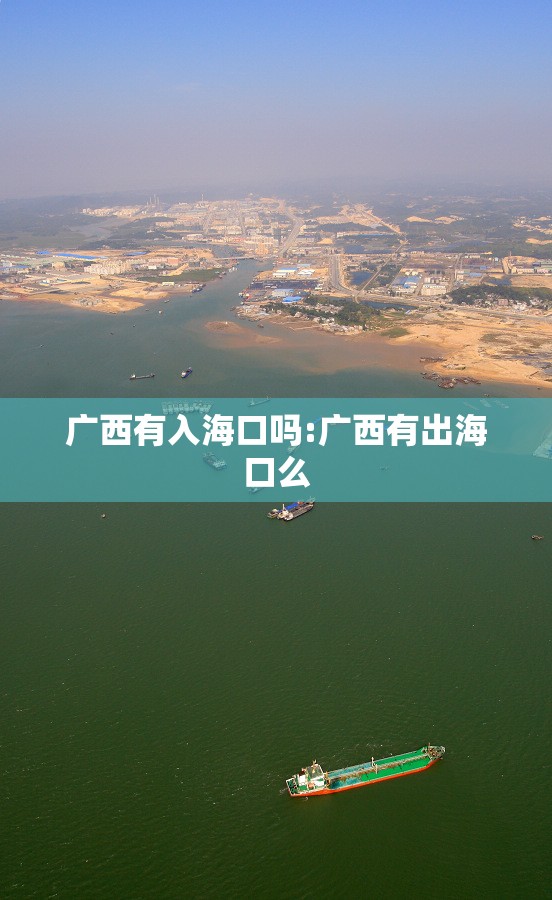 广西有入海口吗:广西有出海口么