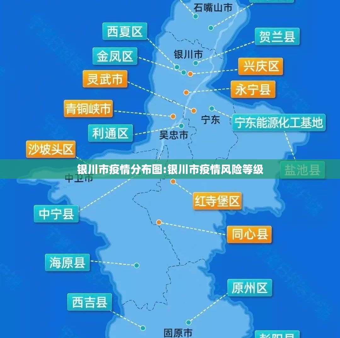 银川市疫情分布图:银川市疫情风险等级