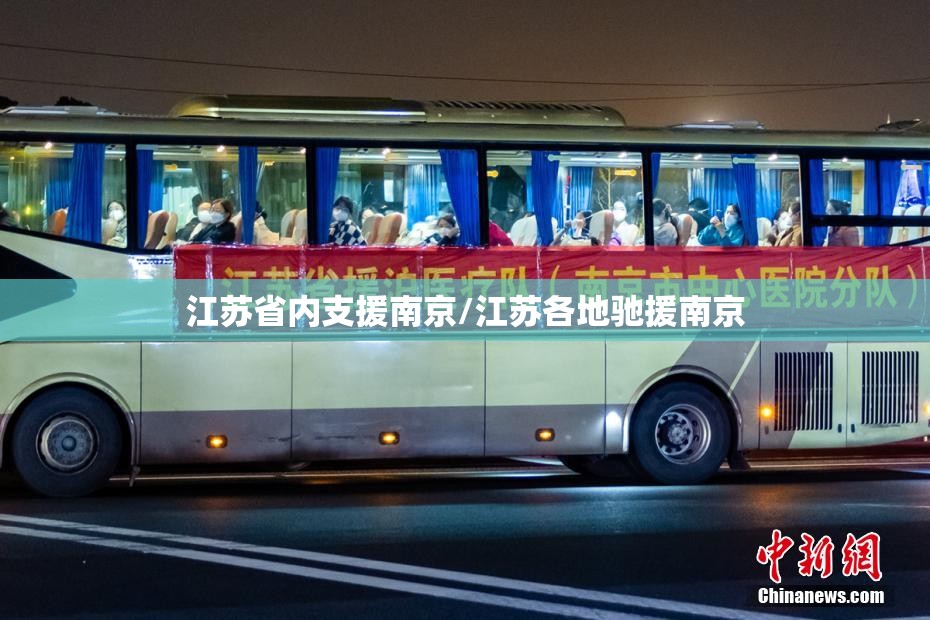 江苏省内支援南京/江苏各地驰援南京