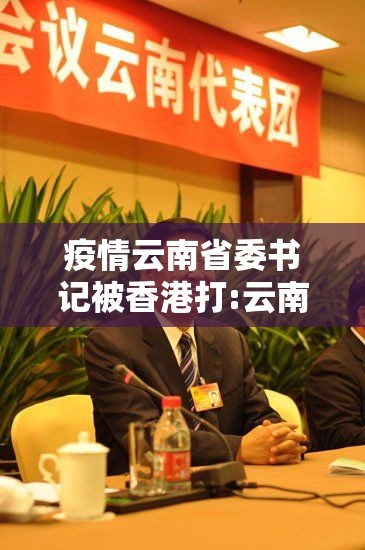 疫情云南省委书记被香港打:云南原省委书记发表什么言论