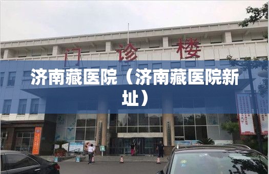 济南藏医院（济南藏医院新址）