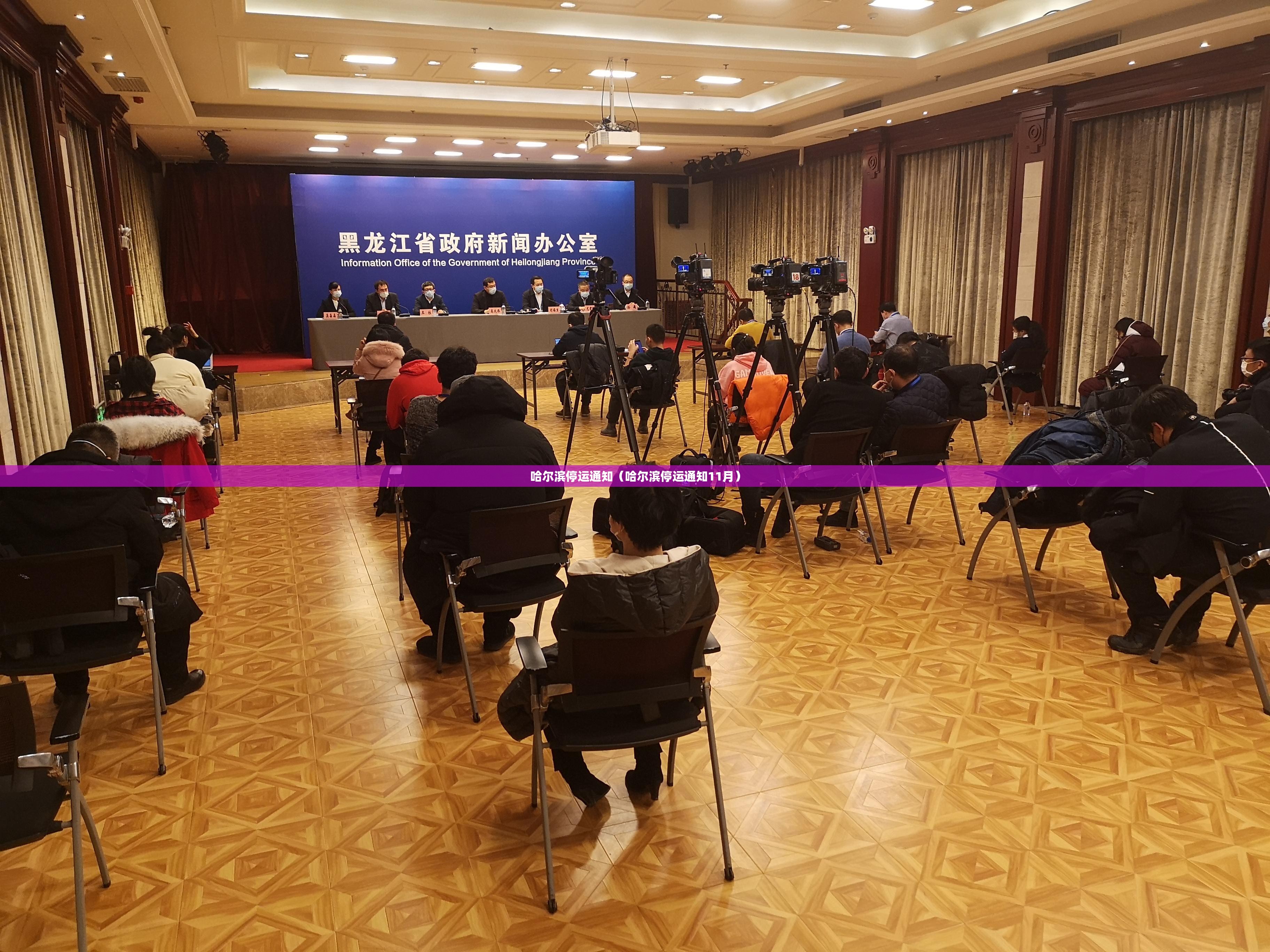 哈尔滨停运通知（哈尔滨停运通知11月）