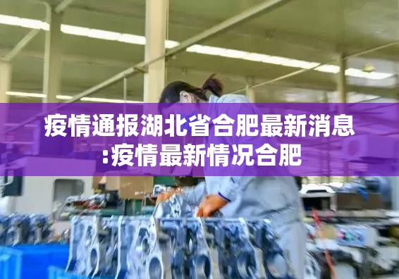 疫情通报湖北省合肥最新消息:疫情最新情况合肥