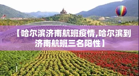 【哈尔滨济南航班疫情,哈尔滨到济南航班三名阳性】