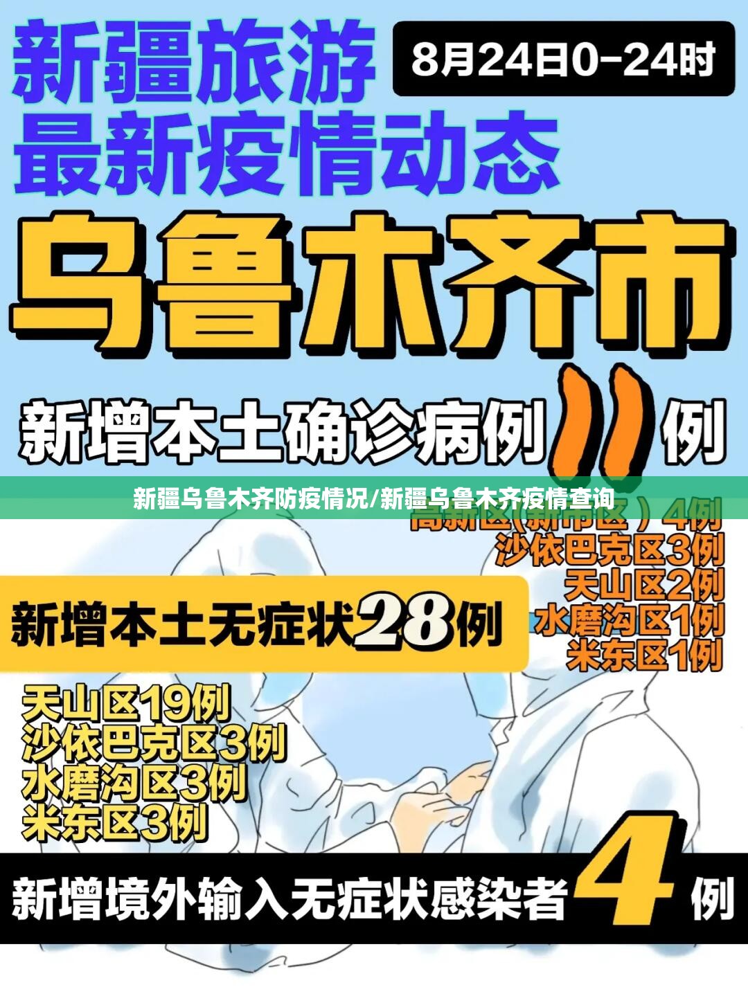 新疆乌鲁木齐防疫情况/新疆乌鲁木齐疫情查询