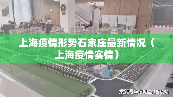 上海疫情形势石家庄最新情况（上海疫情实情）