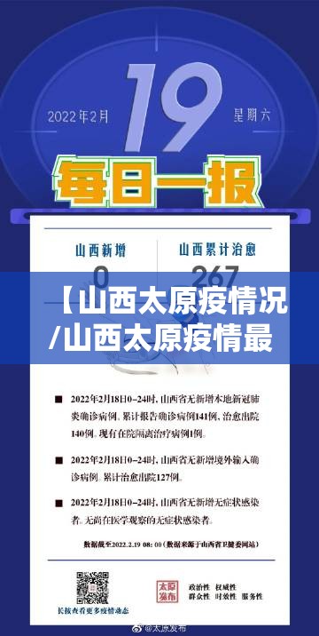 【山西太原疫情况/山西太原疫情最新情况播报】