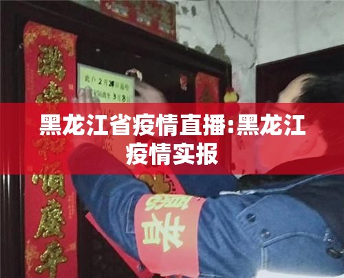 黑龙江省疫情直播:黑龙江疫情实报