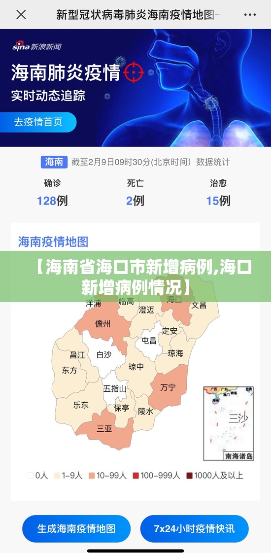 【海南省海口市新增病例,海口新增病例情况】