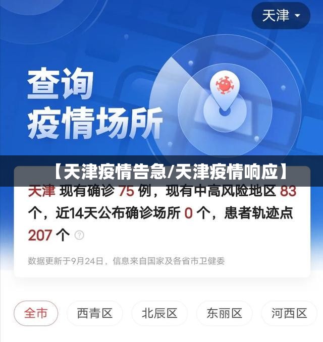 【天津疫情告急/天津疫情响应】