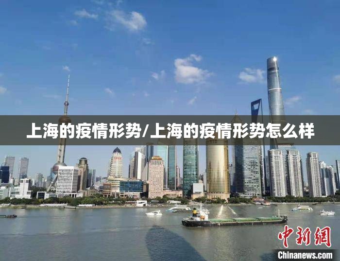 上海的疫情形势/上海的疫情形势怎么样