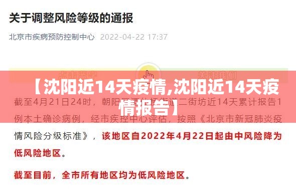 【沈阳近14天疫情,沈阳近14天疫情报告】
