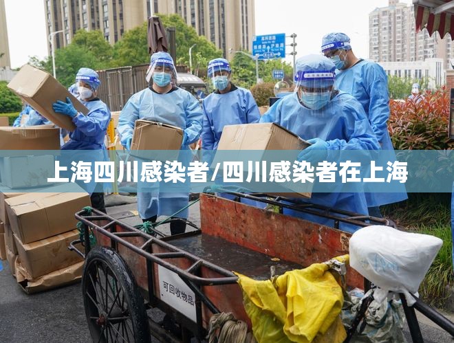 上海四川感染者/四川感染者在上海