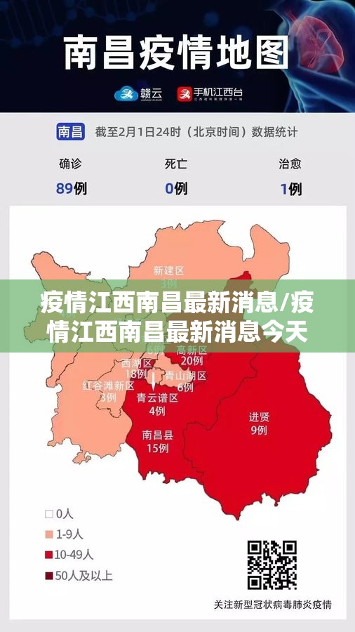 疫情江西南昌最新消息/疫情江西南昌最新消息今天